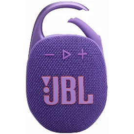 Портативная колонка JBL Clip 5, Purple